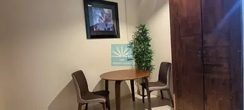 Master bed room/Attached Bathroom/Furnished
