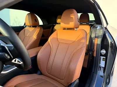 2025 BMW 4-SERIES 缩略图 18