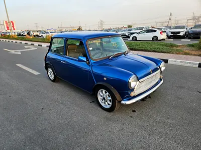 ROVER MINI CLASSIC 1.3 JAPAN IMPORTED