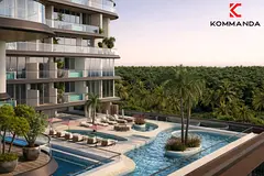 1%Monthly|3MIN Global Village|+40%Post Handover/12%ROI