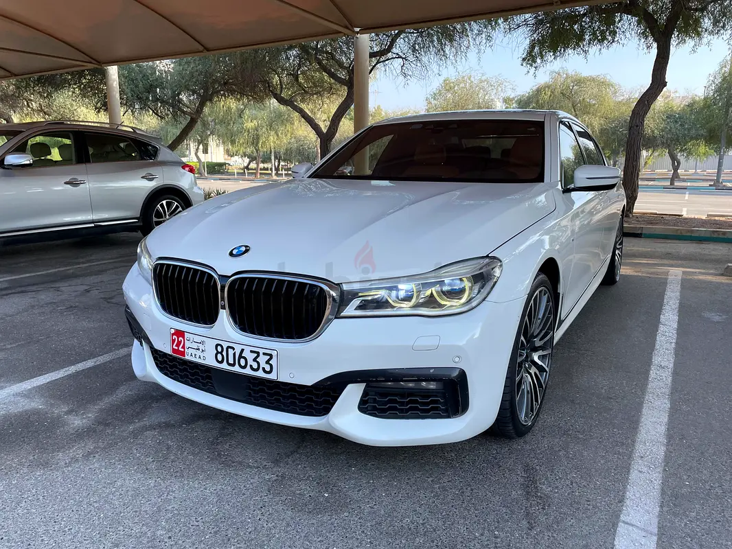 750Li xDrive