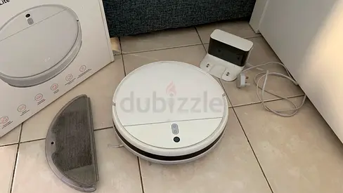 Robot Vacuum Mop 2 Lite (Read Ad)