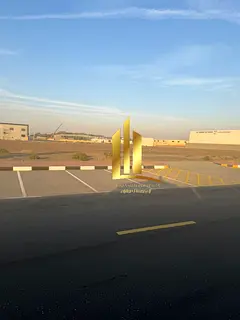 Land for sale in Sharjah, Al Sajaa Oasis area