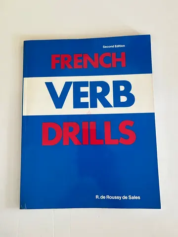 French Verb Drills
