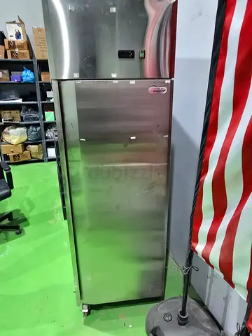 Starway upright freezer