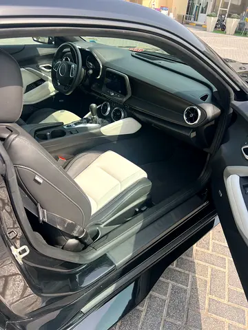 Chevrolet Camaro 2023