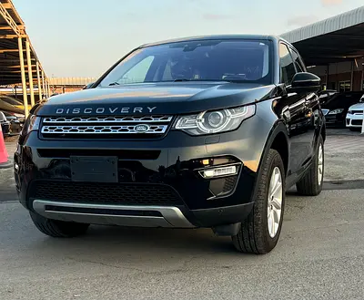 2019 LAND Rover DISCOVERY photo 3