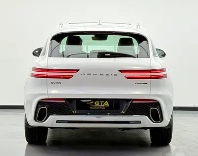 Genesis GV70 2.5T, миниатюра 5