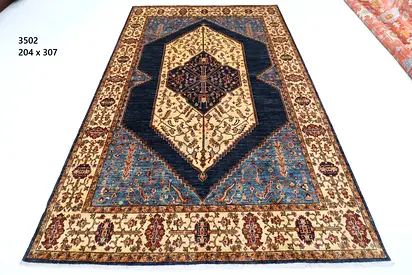 Price Negotiable ! 2x3 afghan handmade carpet