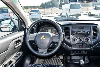 Mitsubishi L200 2019