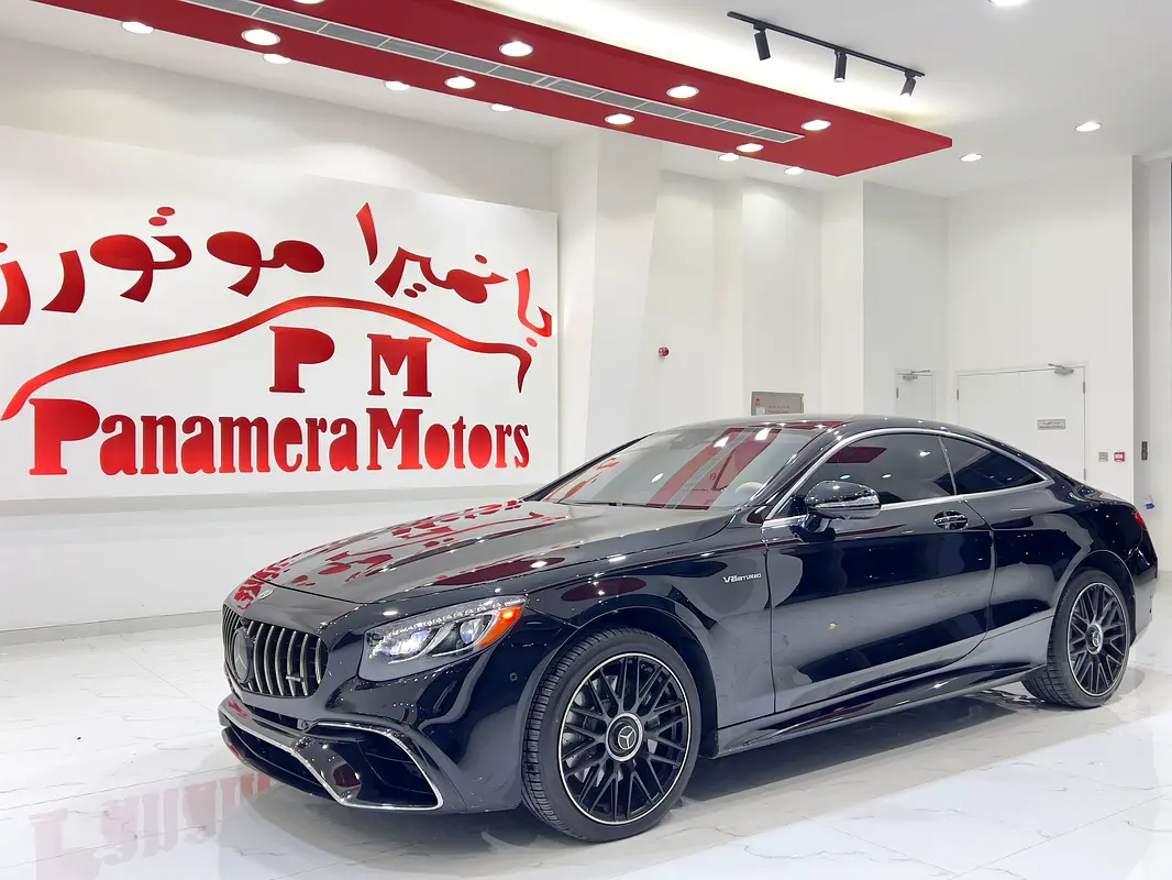 Mercedes-Benz S-Class 2019 — photo 1 of 16