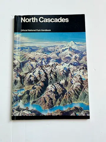 North Cascades National Park Handbook