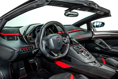 2014 Lamborghini AVENTADOR 照片 8