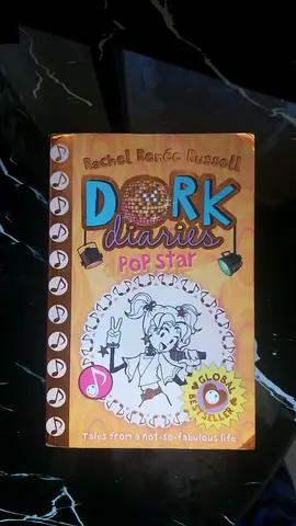 Dork Diaries: Pop Star