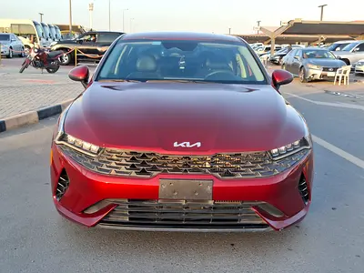 كيا K5 2024 وارد بحالة ممتازة