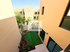 Ready Garden 3BedRoom C type for Rent 110k in Sustainable city