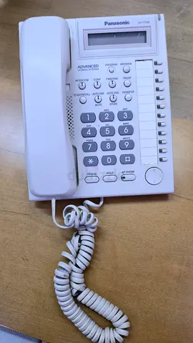Panasonic Landline Telephone for Sale