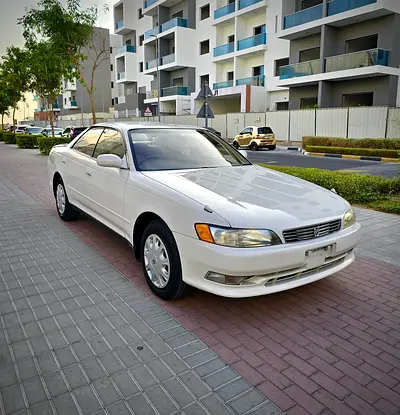 Toyota Mark 2 ( JZX90 ) 1995 / 2.0L - 6 Cylinder / 67,000 Kms Only / Dubai Classic / Japan Import