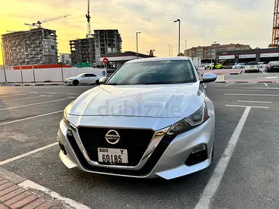 Nissan Altima S 2020 Personal car text me all call me any time