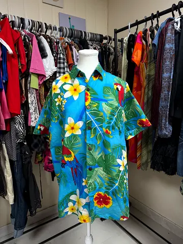 Vintage Lowes button up