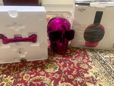 Jarre aeroskull hd+speaker