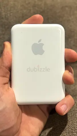 Apple Power Bank - Portable Charger magsafe original rarely used