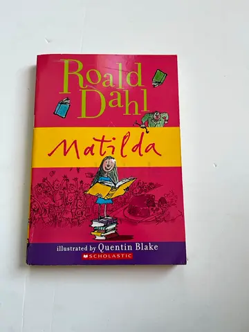 Matilda by Roald Dahl