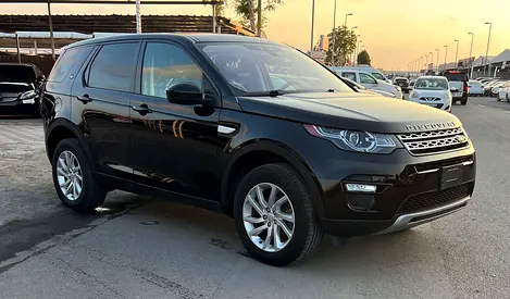 2019 LAND Rover DISCOVERY photo 7