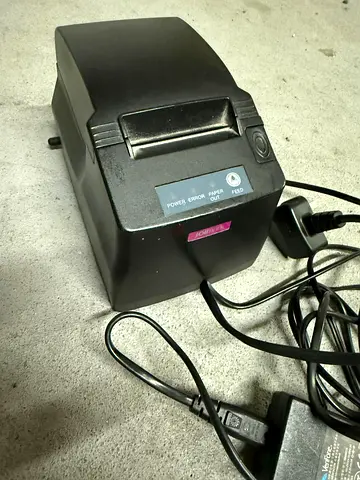 Thermal Receipt Printer for Business Transactions