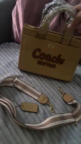 Light brown CAOCH BAG  ️️