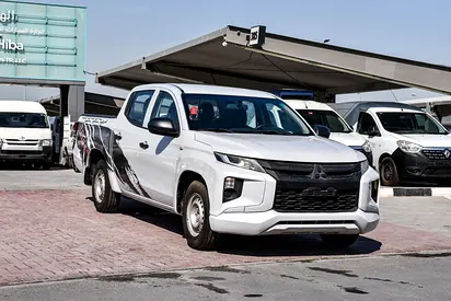 Mitsubishi L200 2019