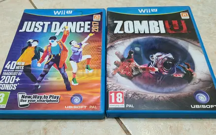 Nintendo Wii U PAL - Great!