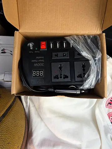 Smart Power Strip with USB Ports for Convenient Charging