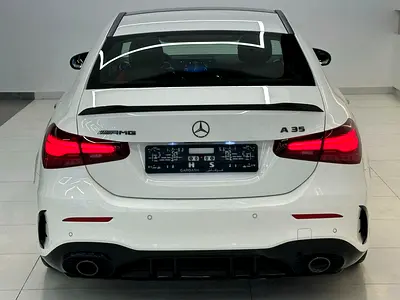2024 Mercedes-BENZ A-CLASS — миниатюра 8