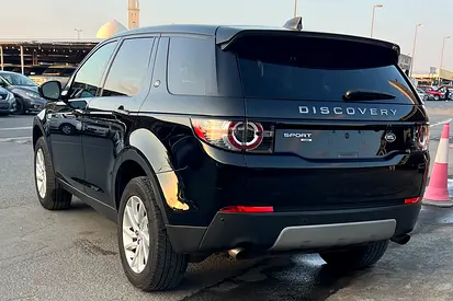 2019 LAND Rover DISCOVERY photo 9