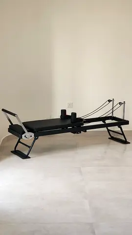 Foldable Pilates Reformer – Like New