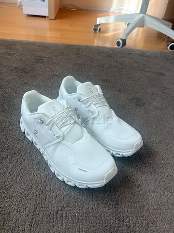 On Cloud 6 White