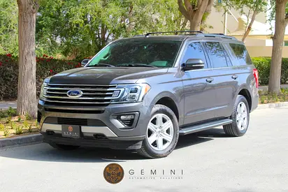 Ford Expedition 3.5 EcoBoost XLT Premium 2019 w/ FORD WARRANTY  SERVICE PACK