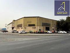For Sale: Industrial Warehouse Property – Industrial Area 17, Sharjah