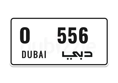 Dubai  O 556