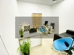 DED Approved Office | Bank Account Assistance | Near To Metro Station |