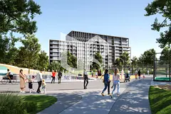 ✨ Your next apartment in the heart of the future is now waiting for you in Aljada - Safa Park! ✨