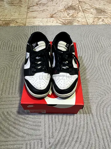 Nike Panda Dunk Low | Size 44 | original