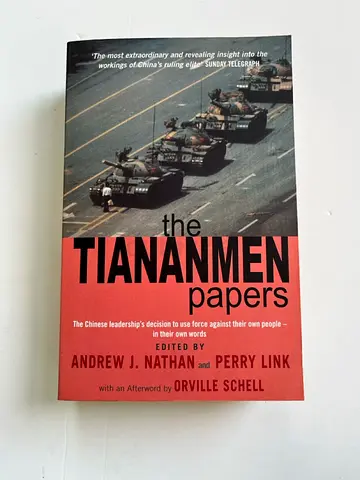 The Tiananmen Papers