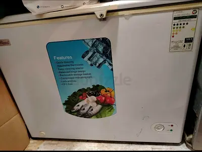 Large Chest Freezer for Sale
