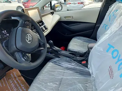 2022 Toyota COROLLA photo 17
