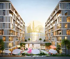 3% Installment Plan | 60% on Handover | Luxury 1 Bedroom