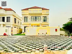 Own your dream villa with a classic design and very high-end finishing, in a prime location on the m