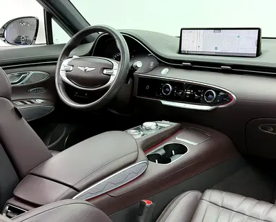 Genesis GV70 2.5T, миниатюра 12