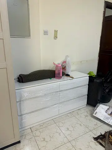 Stylish White Storage Chest for Sale